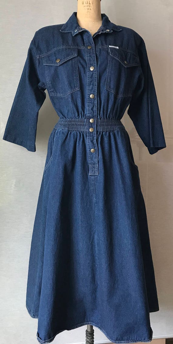 Buy > 80s shirt dress > in stock