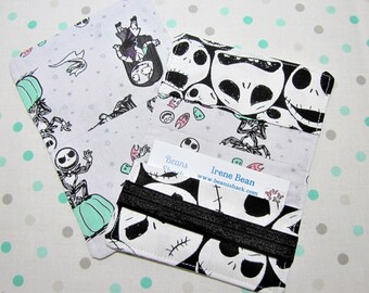 Fabric Cartera Para Pasaporte Yoga Poses Passport Holder Fabric Cartera Para Pasaporte Yoga Poses Passport Holder