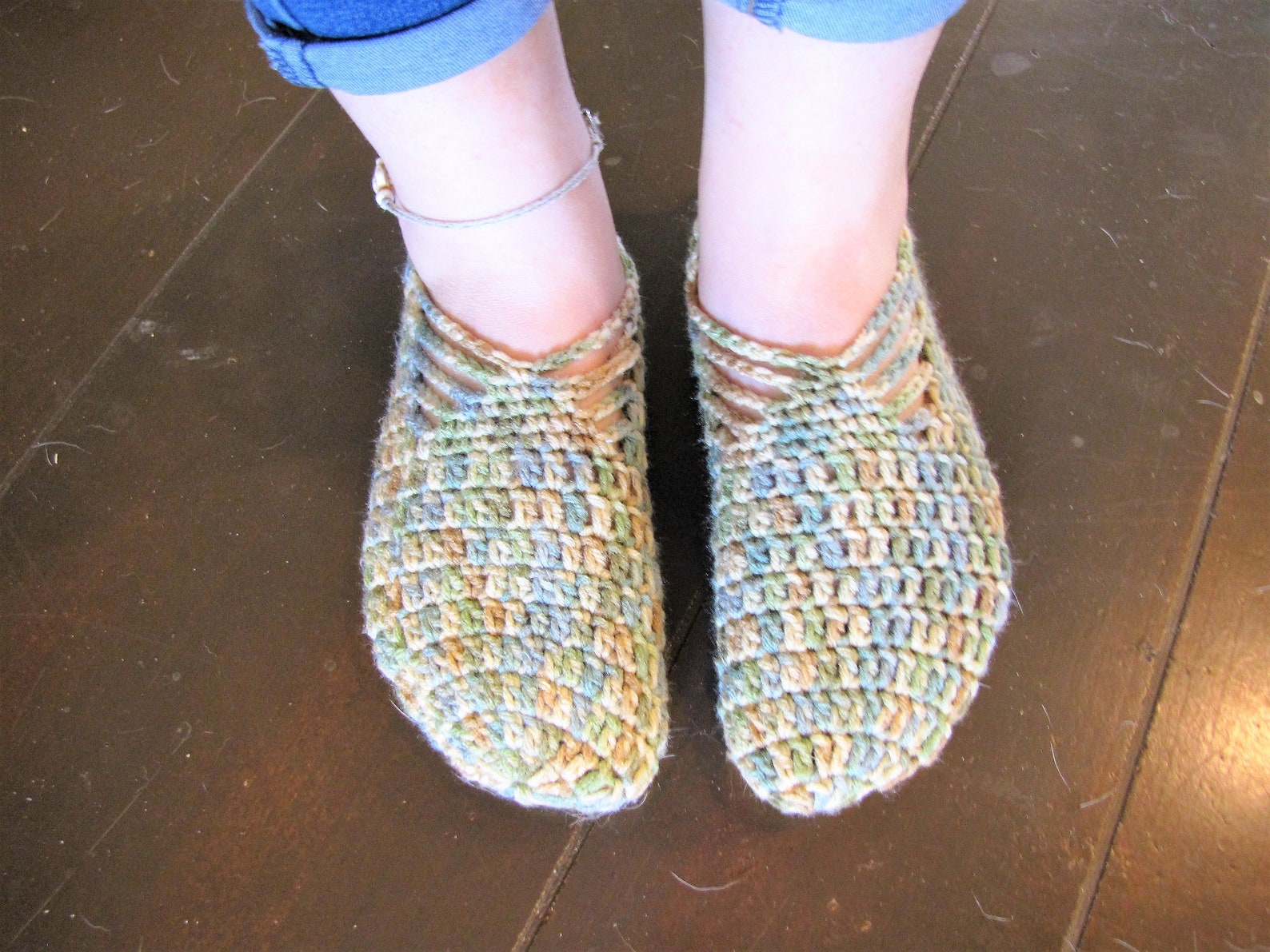 crochet slippers, ballet slippers, knit slippers, house shoes, womans slippers, girls slippers, bed socks, slipper socks,