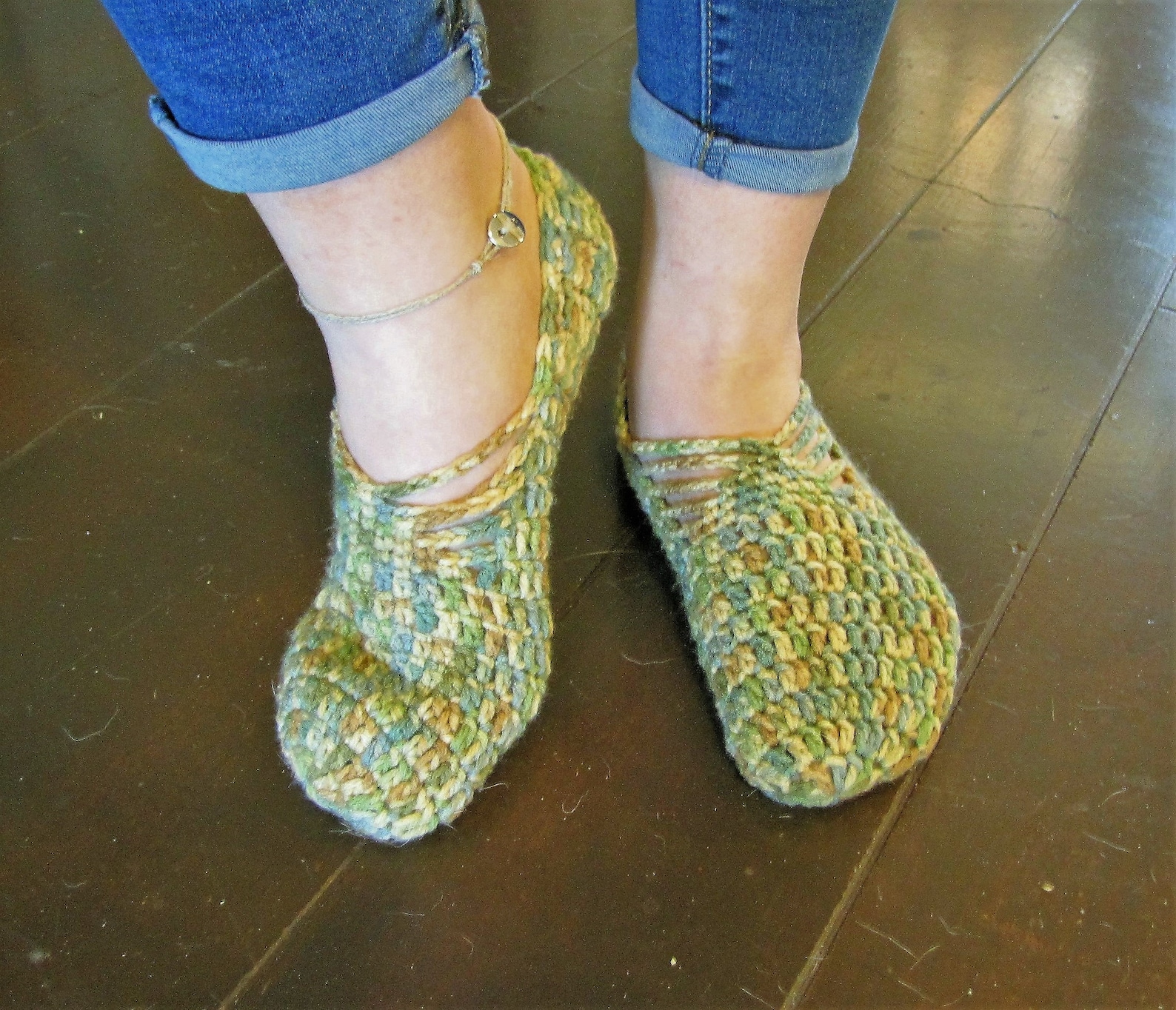 crochet slippers, ballet slippers, knit slippers, house shoes, womans slippers, girls slippers, bed socks, slipper socks,