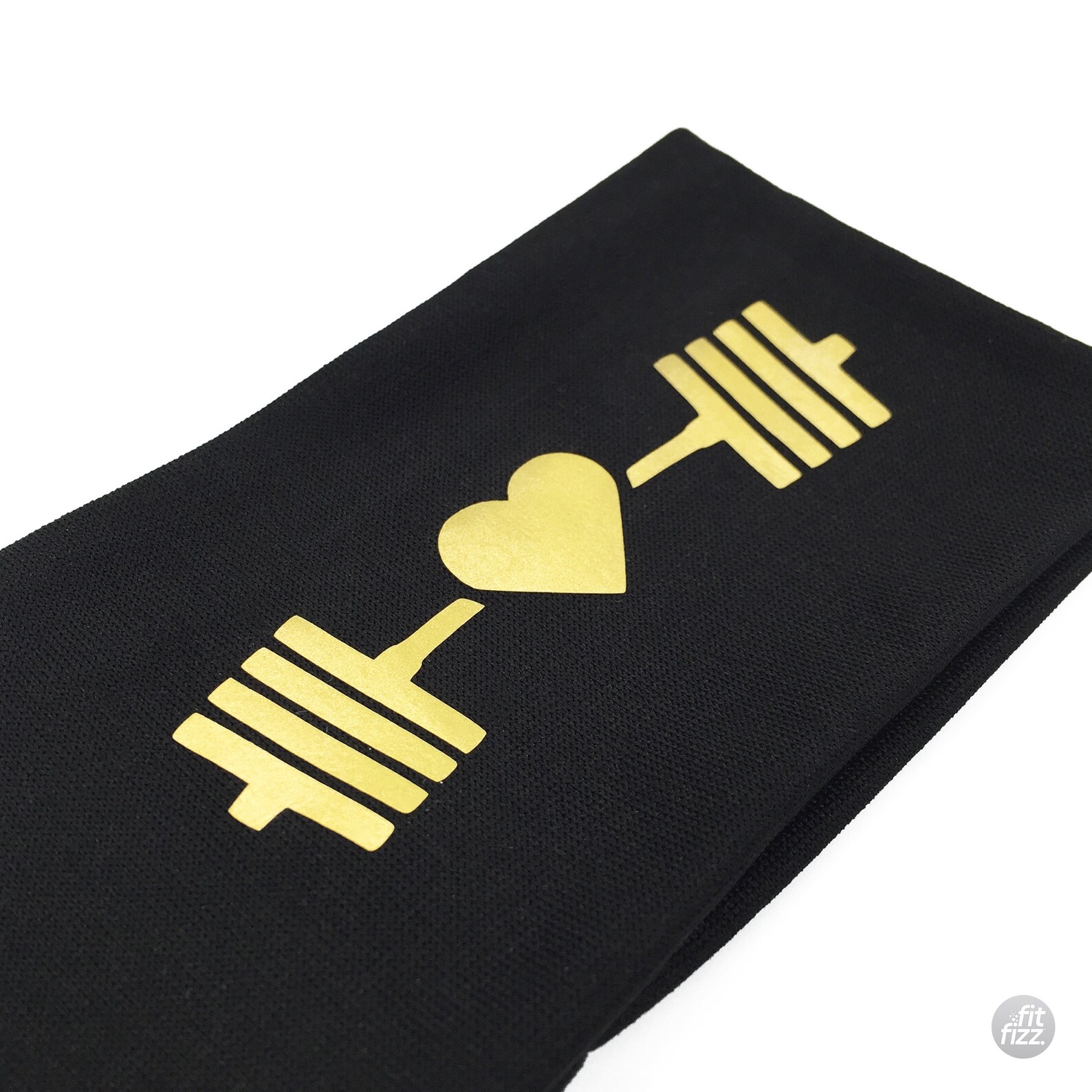 weight lifting headband