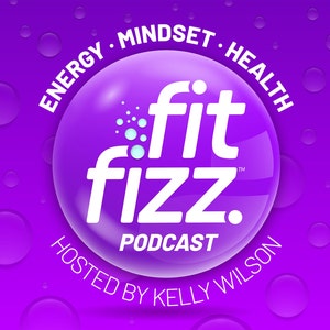 Subscribe to the FitFizz podcast on any podcast app! FitFizz is about energy, mindset and health.