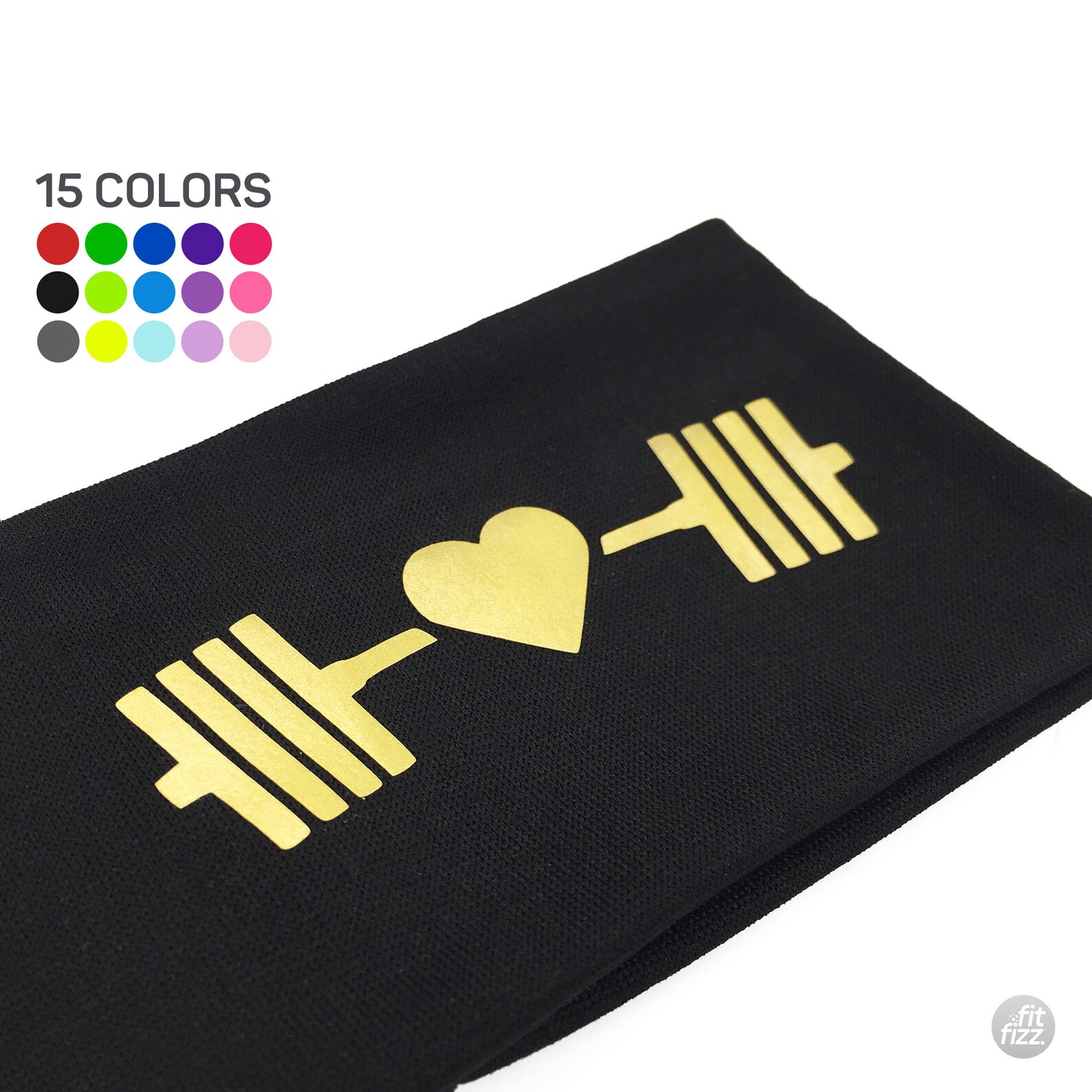 weight lifting headband