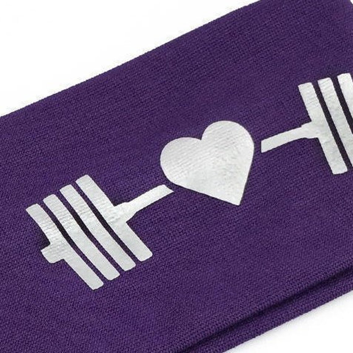 weight lifting headband