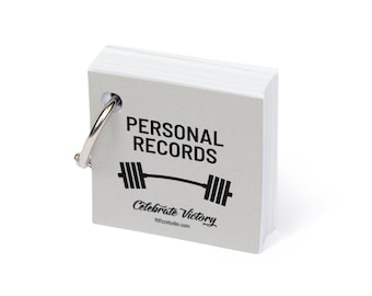 Notepad refill for PR Jar®