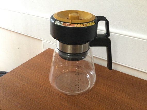 Drip Coffee Maker Carafe | Etsy