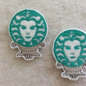 Fortune Teller Feltie, Mansion Feltie set of 4