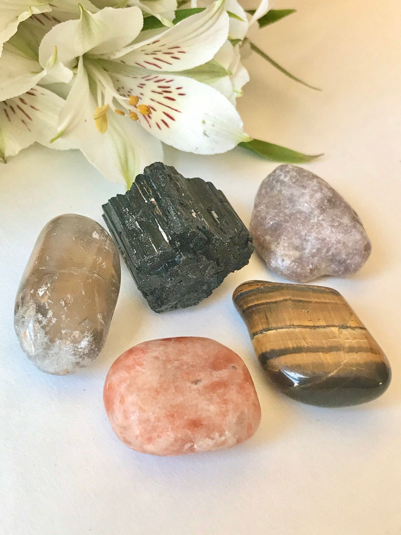 Crystals to Help With Depression Etsy