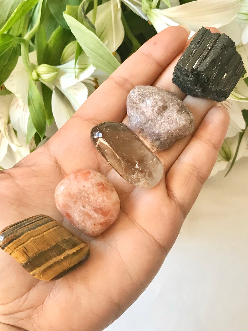 Crystals to Help With Depression Etsy