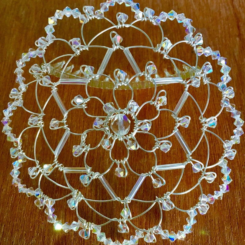 Solara Stone Bracelet, Iridescent Stone Crystal main image 0