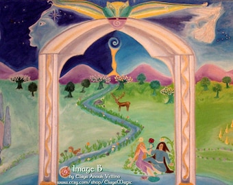 My Avalon - Poster & Avalon Song