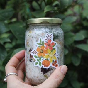Ostara Bath Salts