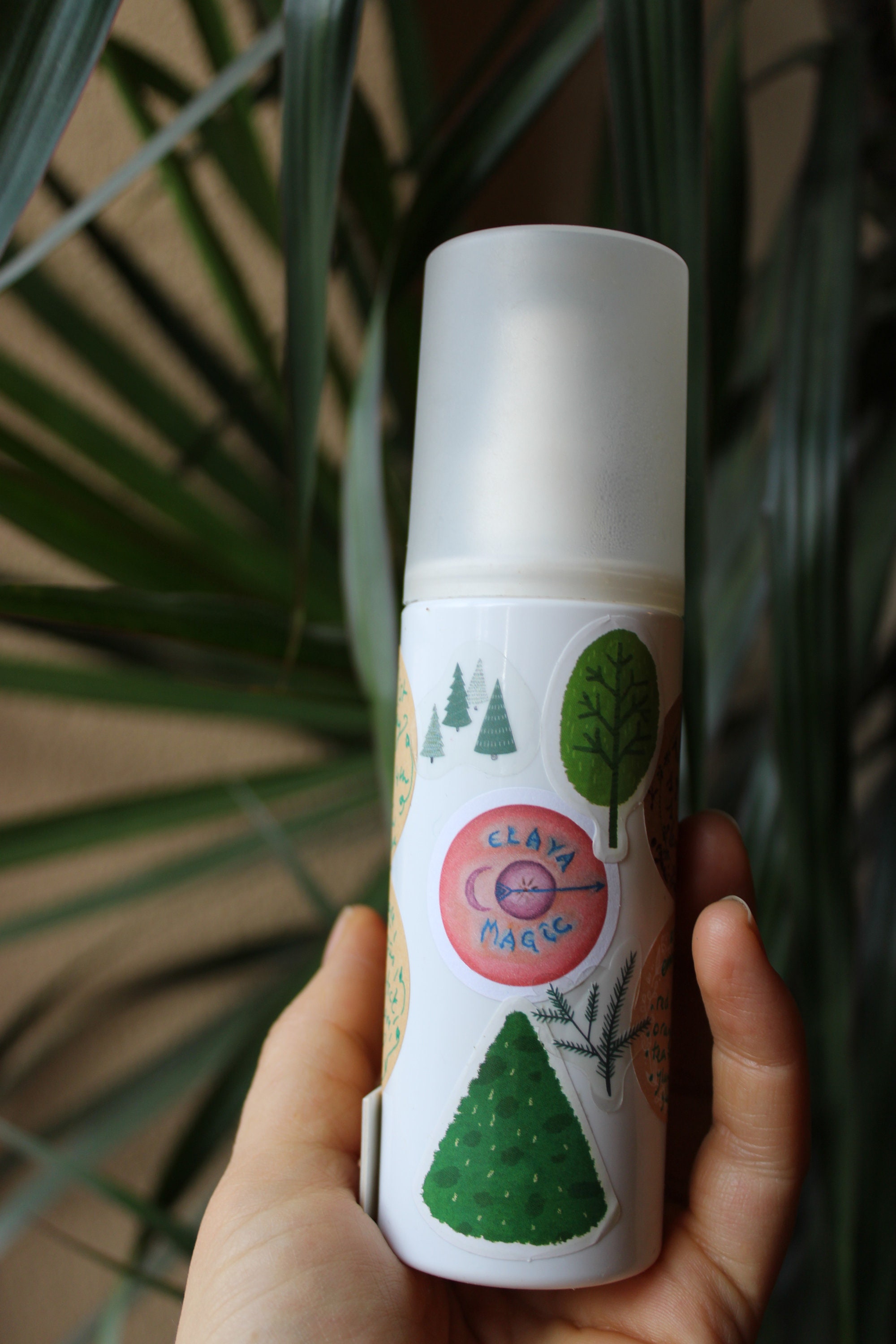 Spray Pour Plantes Spray de Nouvelle Lune