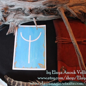 The Elven Tarot of the New Age. Tarot of Deep Light and Shining Love. image 16
