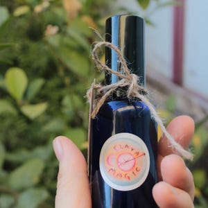 Sacred Aura and Body Mist