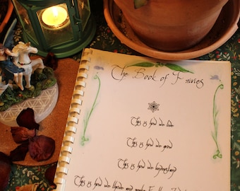 The Book of Fairies-