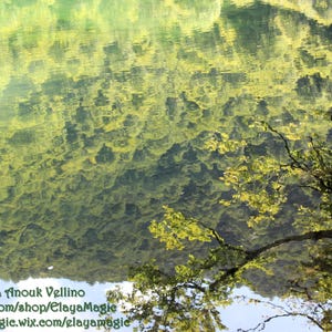 Lake Magic* South of France Nature Photography* Ariege Lake Photography