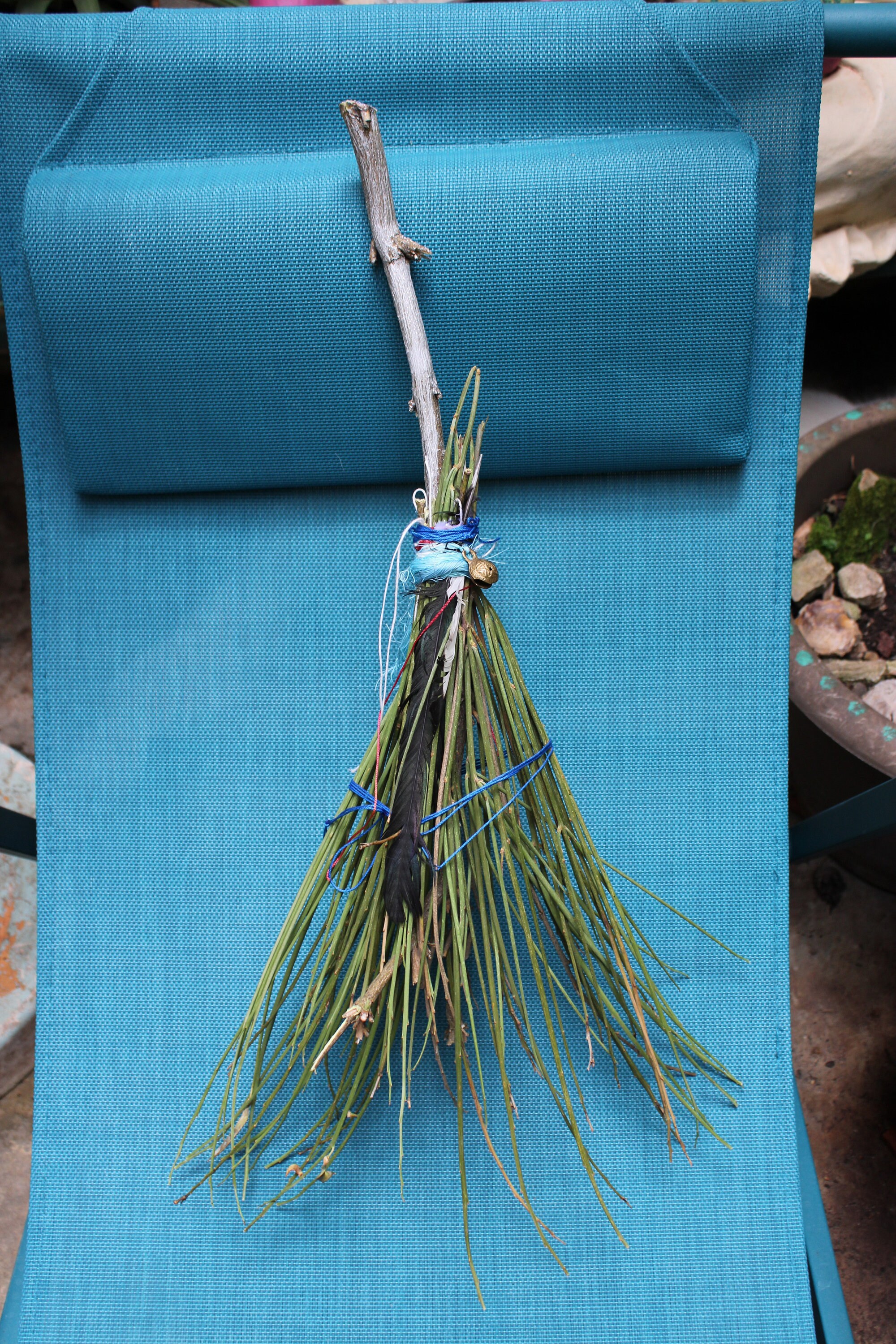 SALE! Altar Broomstick* Blessed Be Broomstick* Triple Moon Broomstick* Sacred Witch's Broomstick