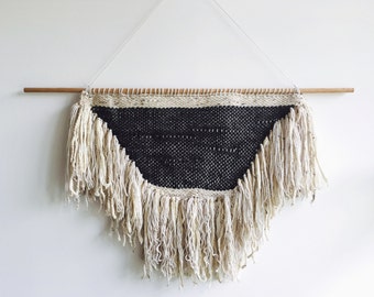 4' Woven Wall Hanging - large