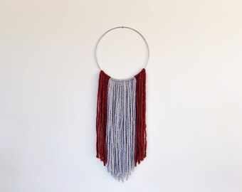 Circle Wall Hanging - small