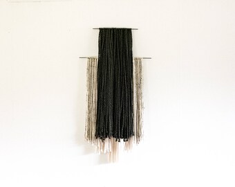 Layered Wall Hanging - double