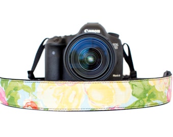 Nueva correa de la cámara floral Lily P
