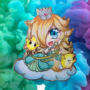 Rosalina pin
