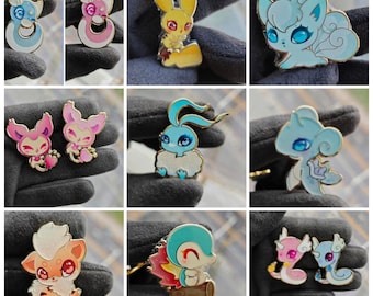 Set Poke Babies Wave 2 PREVENDITA
