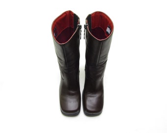tommy hilfiger cowboy boots
