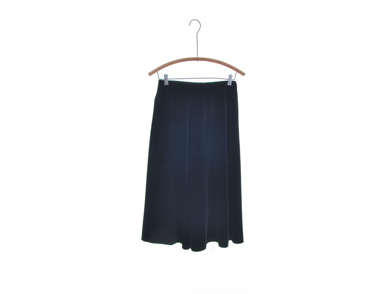 culottes black velvet pants gaucho pants wide leg pants wide leg culottes cropped black pants minimalist pants vintage clothing womens s