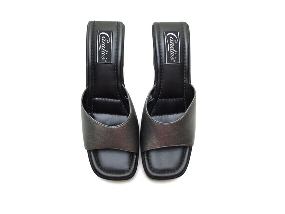 candies platform shoes