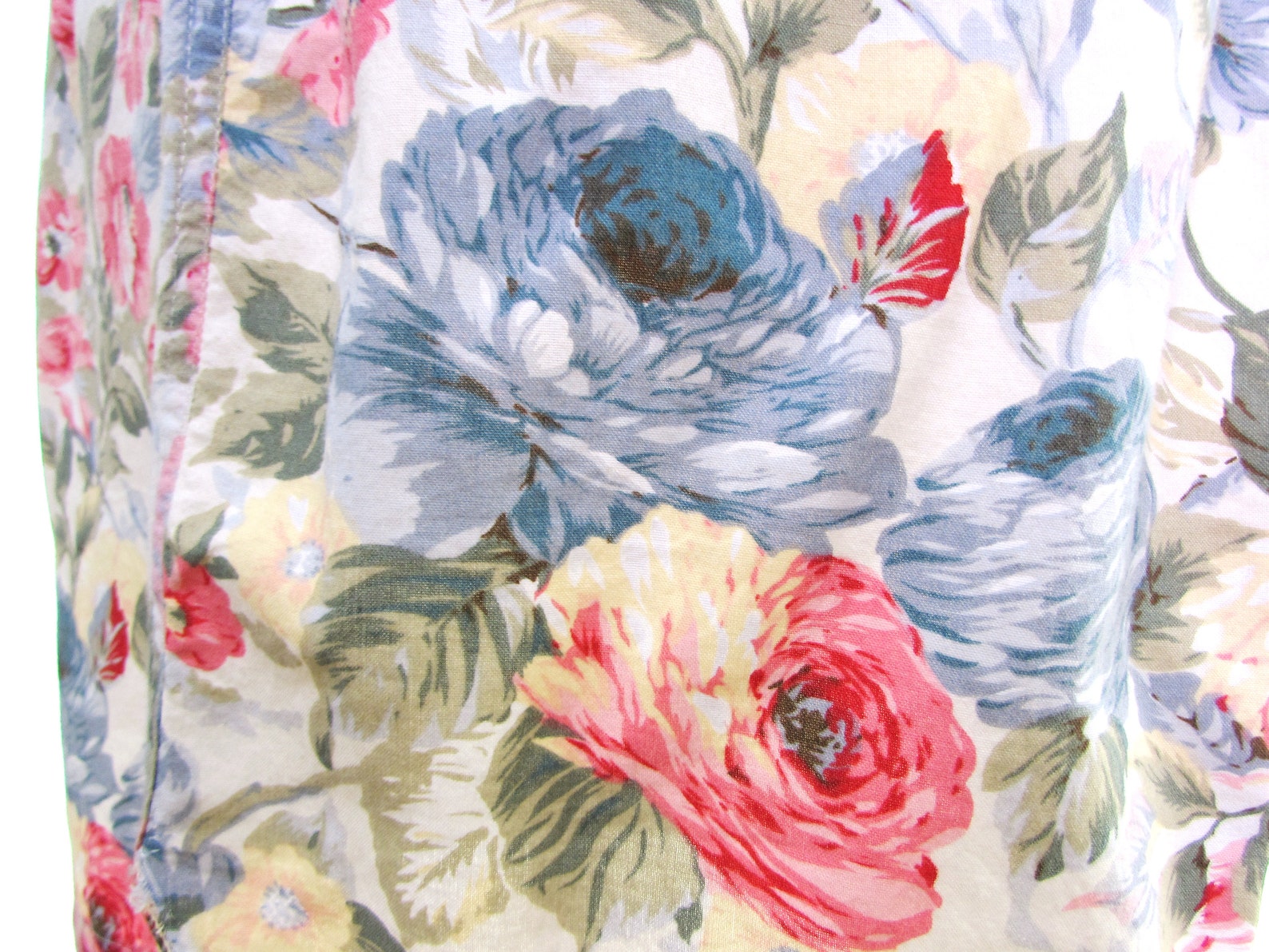 90's floral