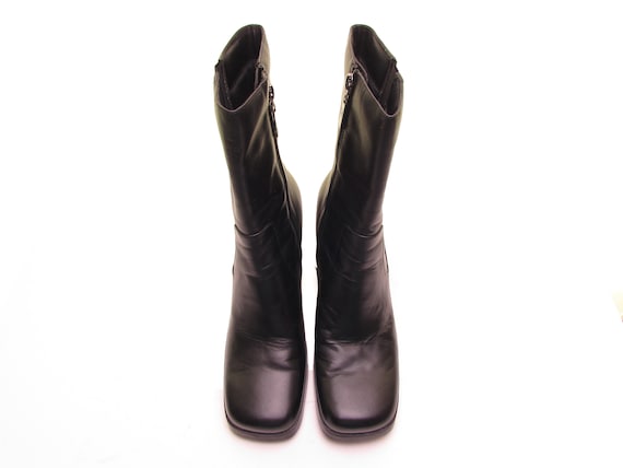 Tommy hilfiger platform boots sale