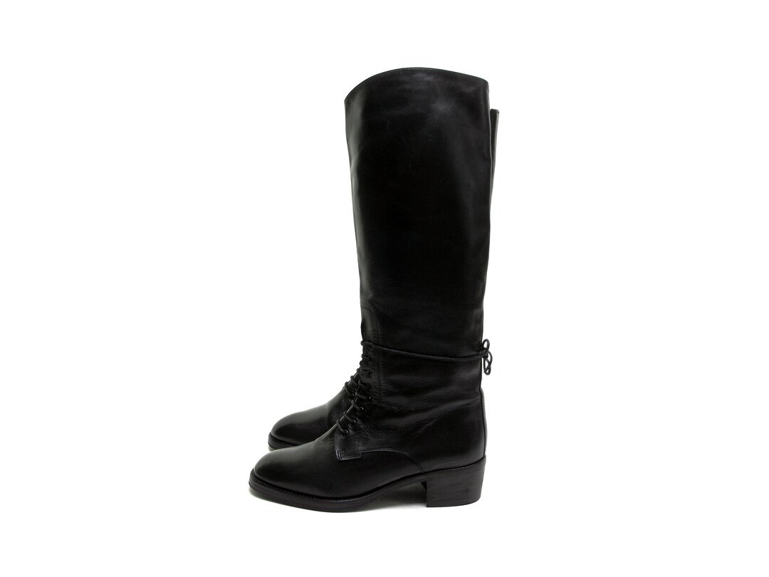 コミネ　29cm SB-90 VINTAGE RIDING BOOTS KOMINE : SB-90 Vintage Riding Boots [05-090]