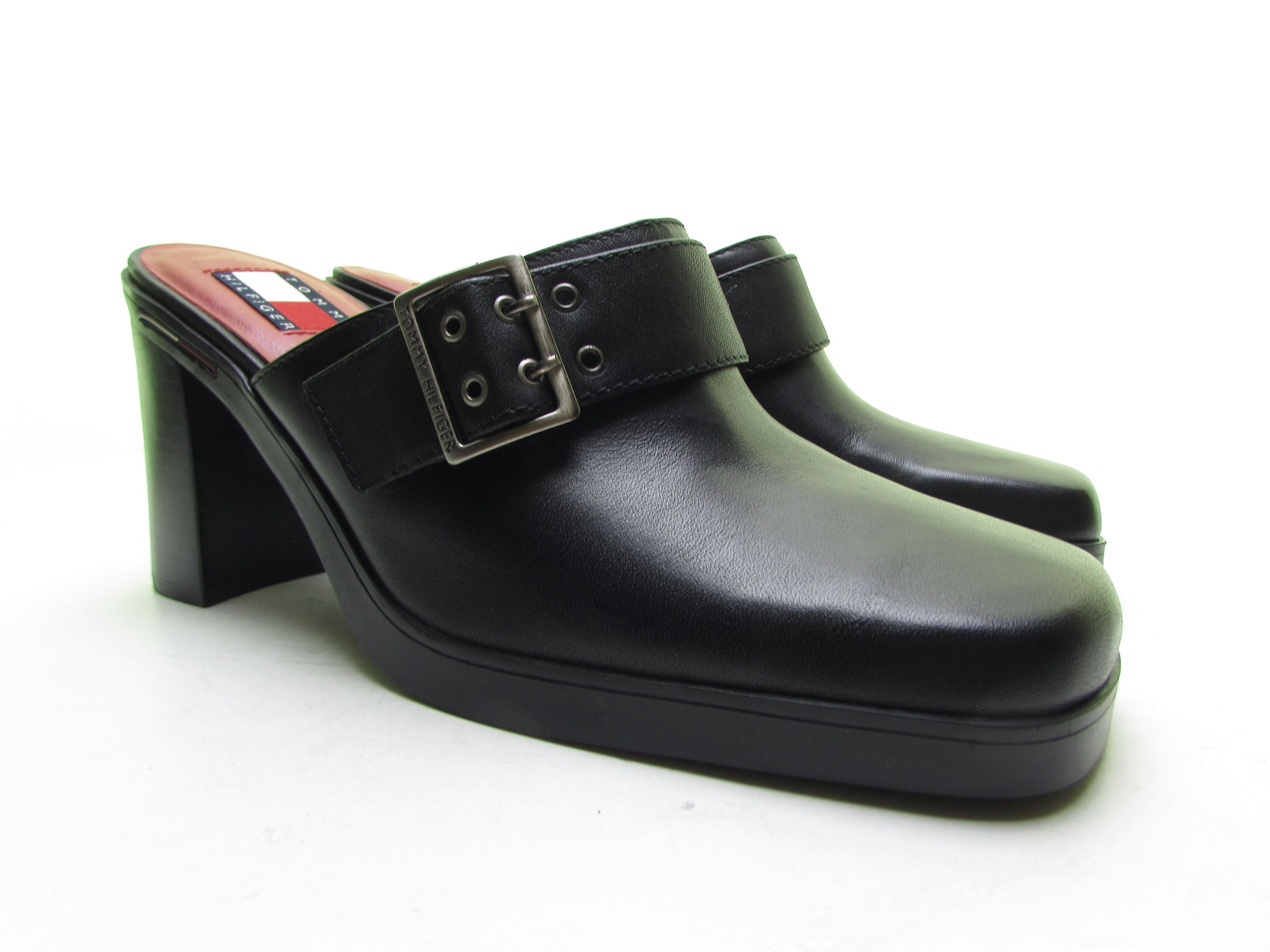 platform heels and wedges