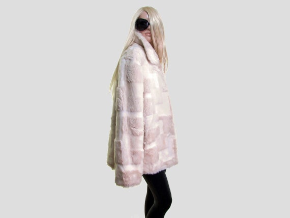 faux fur coat plush faux fur coat fake fur coat cr