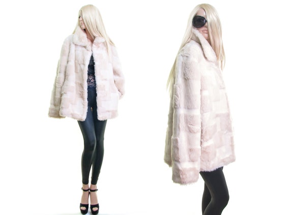 faux fur coat plush faux fur coat fake fur coat cr