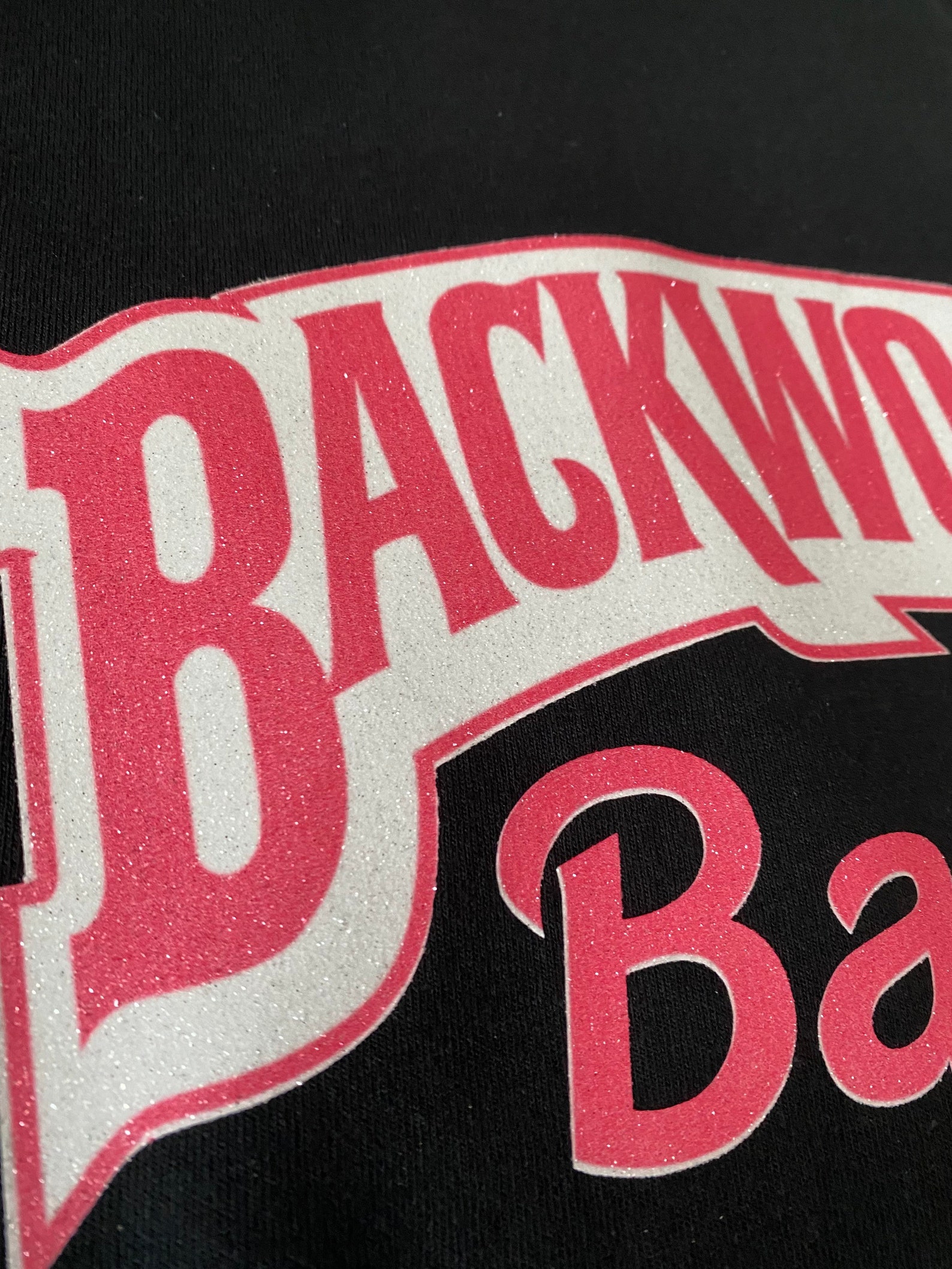 Backwoods Barbie logo T-shirt Backwoods logo t-shirt | Etsy