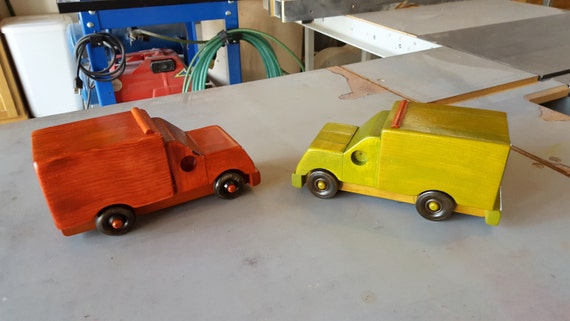 ambulancia de juguete