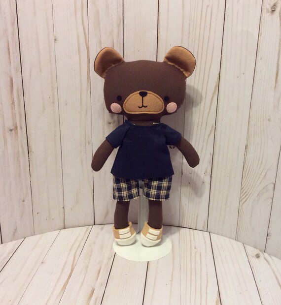 teddy bear dress for boy