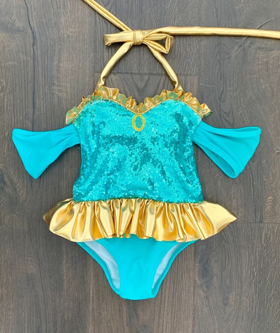 tutu bathing suit