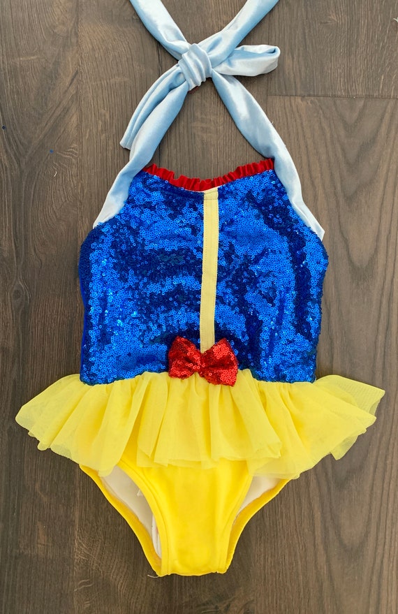 tutu bathing suit