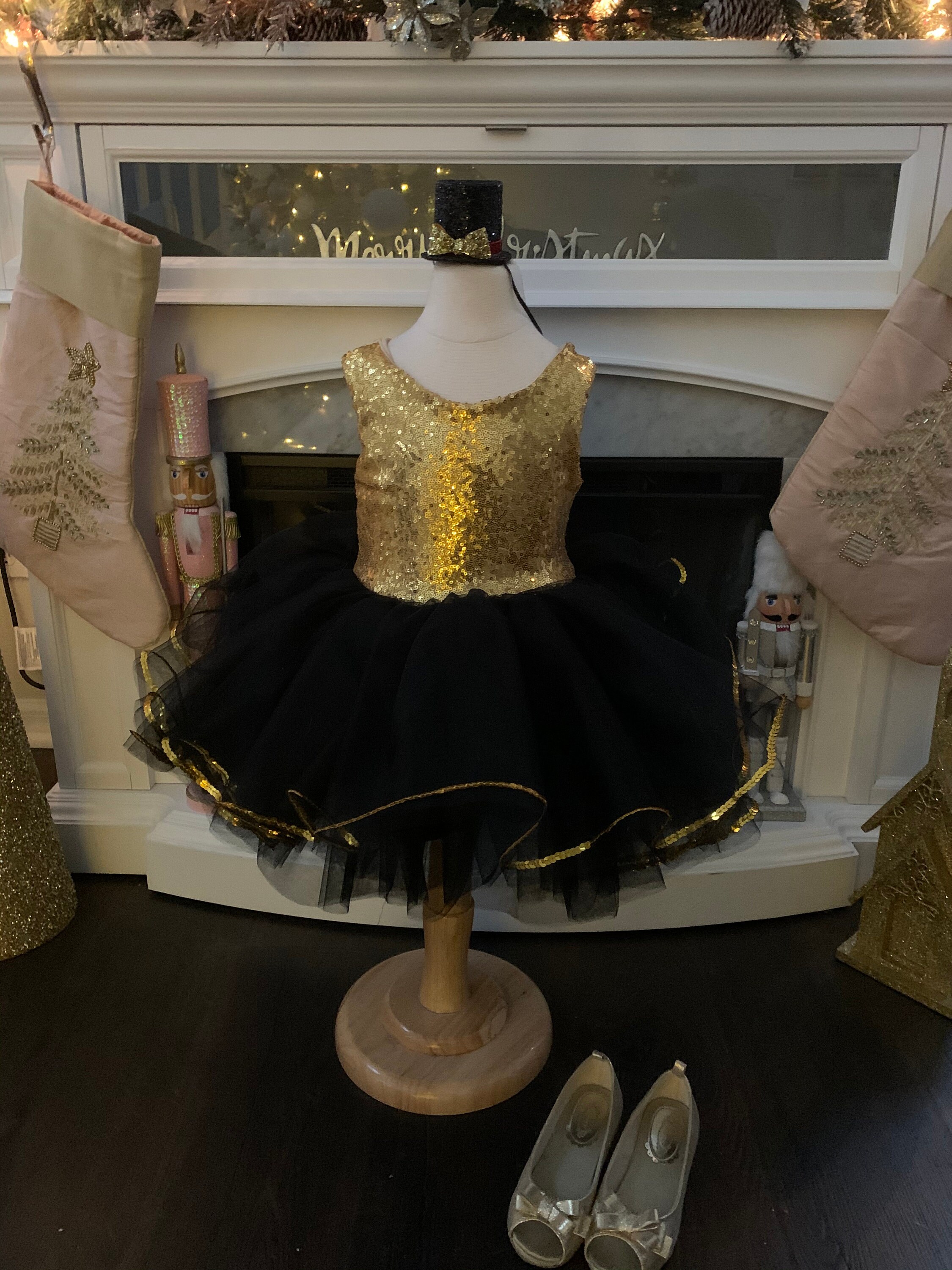 green emerald velvet dress BETHANY HOURGLASS ROMPER - BLACK/GOLD  CHIC LE FRIQUE