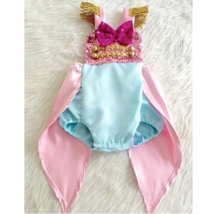ORIGINAL Circus Romper Ringmaster-Inspired Romper