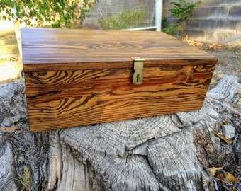 Wooden Ammo Box - DIY Plans