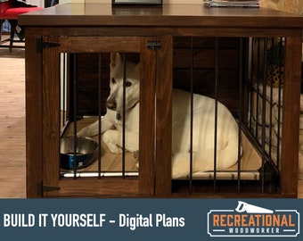 Do It Yourself Dog Crate: Creative Ideas and Tips