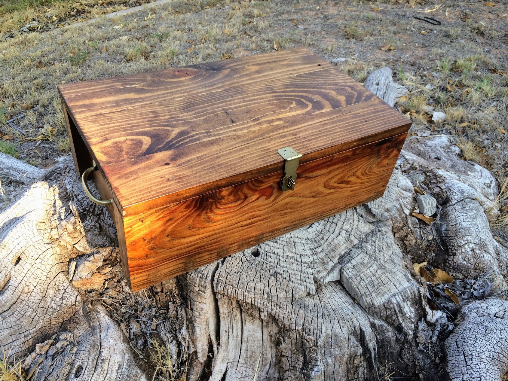 Wooden Ammo Box DIY Plans Etsy