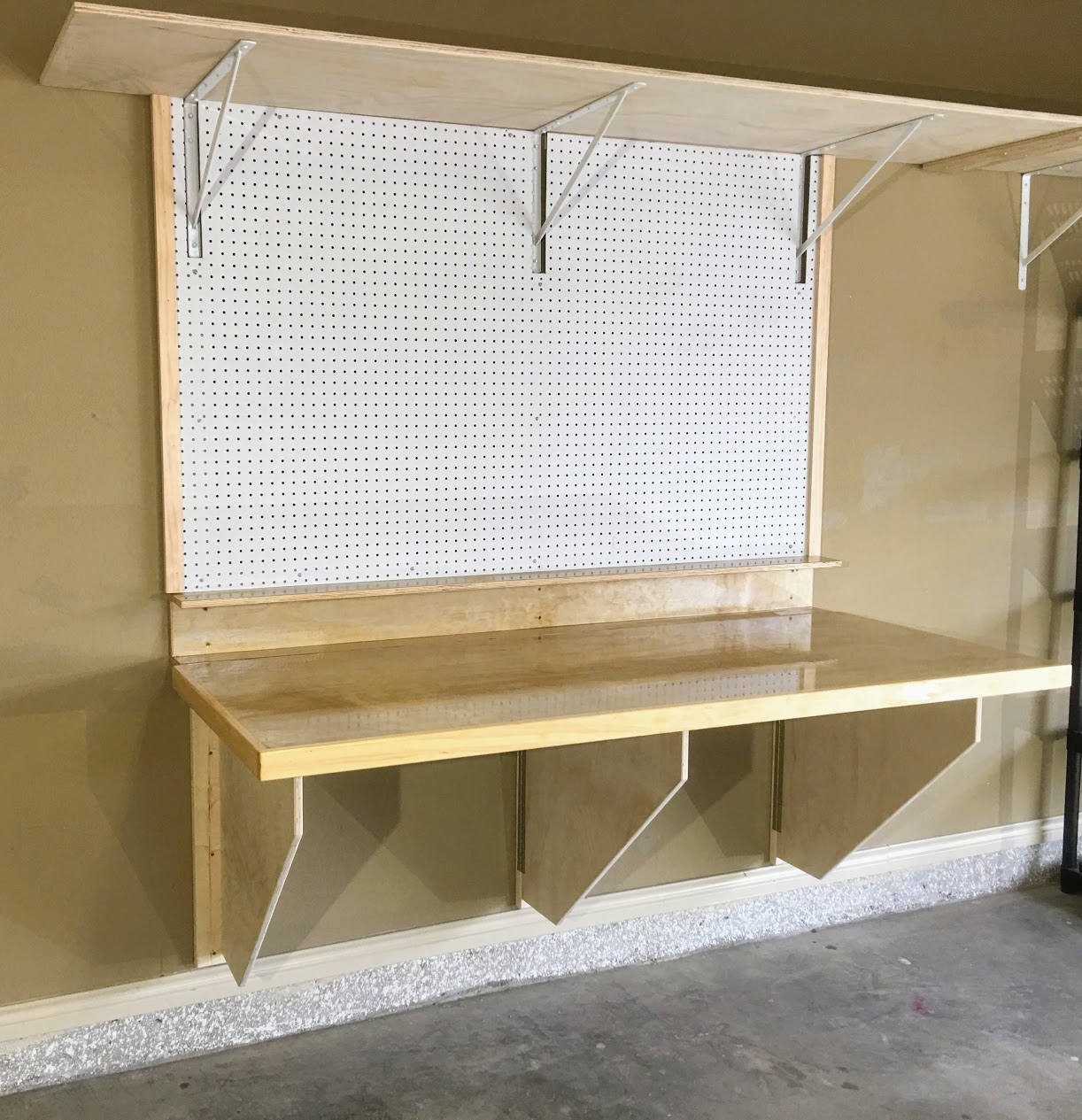 DIY Folding Workbench Plans Easy to Follow Plans to Build a - Etsy