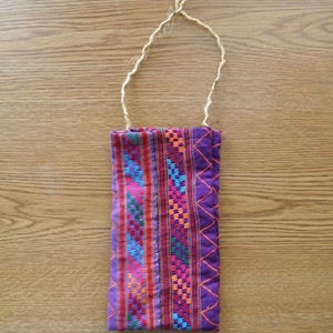 Vintage Uzbek Patchwork Bag