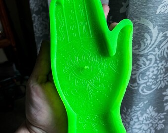Palmistry Tarot Mold Incense Holder Mold Silicone Mold Resin Mold MADE TO ORDER